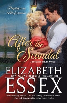 Elizabeth Essex, Elizabeth, Essex - After the Scandal, Häftad