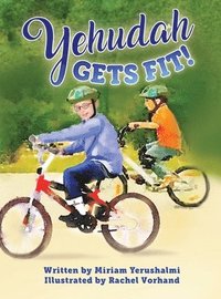 bokomslag Yehudah Gets Fit