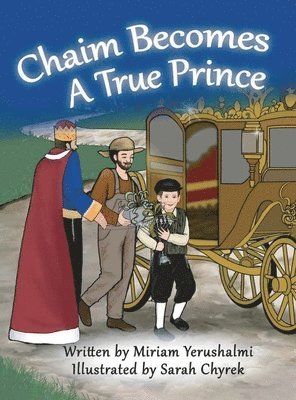 Chaim Becomes a True Prince 1