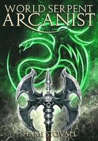bokomslag World Serpent Arcanist