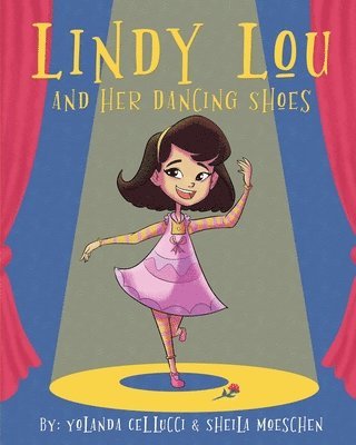 Lindy Lou and her Dancing Shoes 1