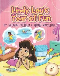 bokomslag Lindy Lou's Year of Fun