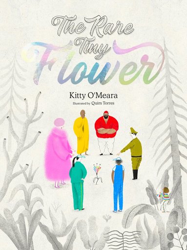Kitty O'Meara - Rare, Tiny Flower, Inbunden