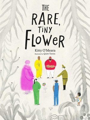 The Rare, Tiny Flower 1