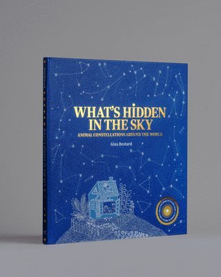 bokomslag What's Hidden in the Sky: Animal Constellations Around the World (Shine a Light Books for Children; Kids Interactive Books)