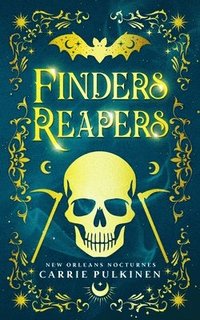 bokomslag Finders Reapers