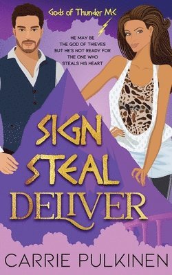 Sign Steal Deliver 1