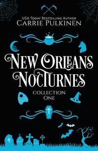 bokomslag New Orleans Nocturnes Collection 1