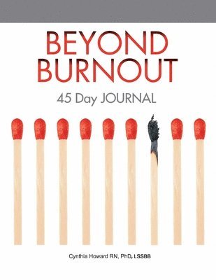 bokomslag Beyond Burnout 45-day Journal