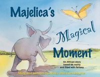 bokomslag Majelica's Magical Moment