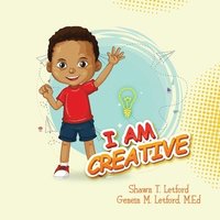 bokomslag I Am Creative!