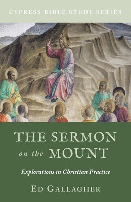 Ed Gallagher - Sermon on the Mount, Häftad