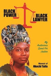 bokomslag Black Power, Black Lawyer