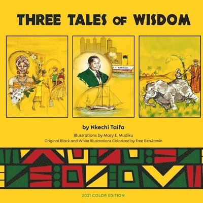 Three Tales of Wisdom 1