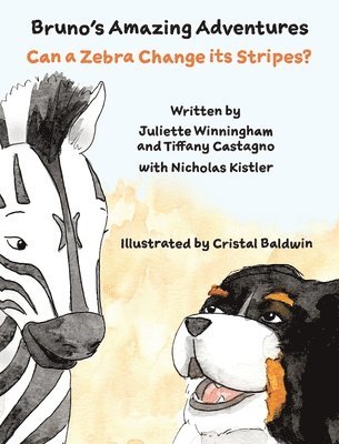 Juliette Winningham, Tiffany Castagno - Can a Zebra Change its Stripes?, Inbunden