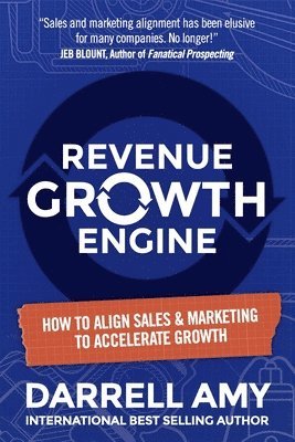 bokomslag Revenue Growth Engine