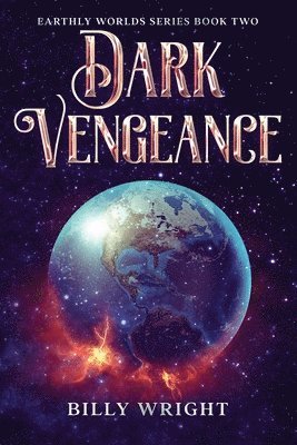 Billy Wright - Dark Vengeance, Häftad