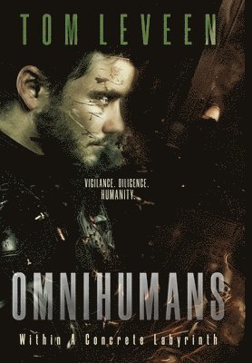 Tom Leveen - Omnihumans, Inbunden