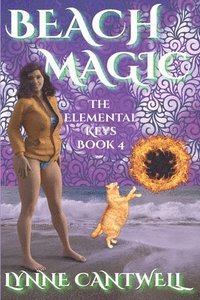 bokomslag Beach Magic: The Elemental Keys Book 4