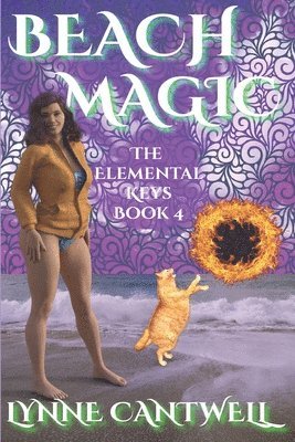 bokomslag Beach Magic: The Elemental Keys Book 4