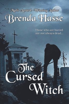 Brenda Hasse - Cursed Witch, Häftad