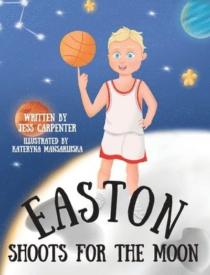 Easton Shoots For The Moon 1