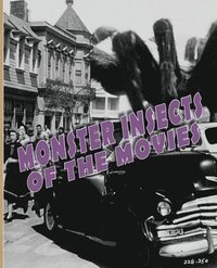 bokomslag Monster Insects of the Movies