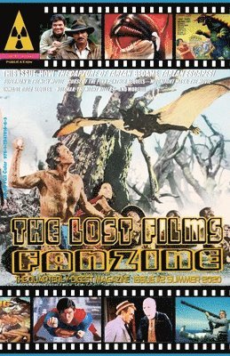 The Lost Films Fanzine #2 1