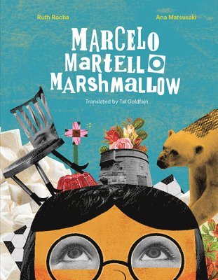 bokomslag Marcelo, Martello, Marshmallow