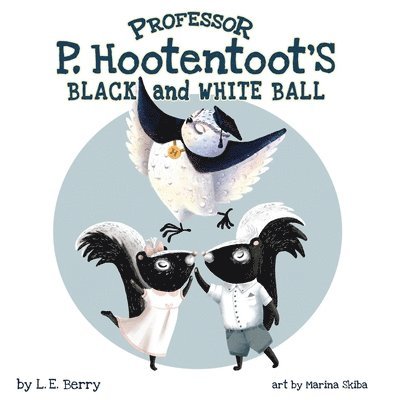 Professor P. Hootentoot's Black and White Ball 1
