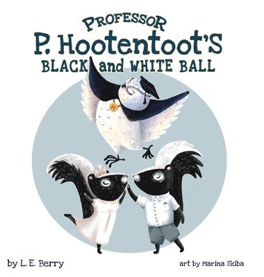Professor P. Hootentoot's Black and White Ball 1