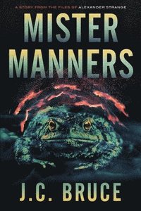 bokomslag Mister Manners