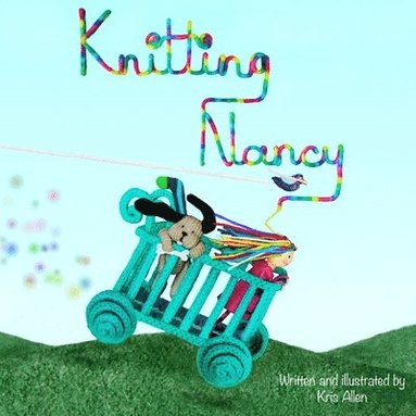 bokomslag Knitting Nancy