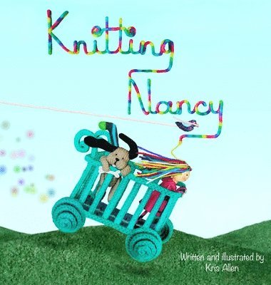 bokomslag Knitting Nancy