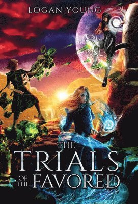 bokomslag Trials of the Favored