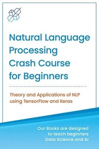 bokomslag Natural Language Processing Crash Course for Beginners