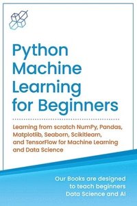 bokomslag Python Machine Learning for Beginners
