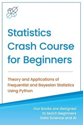 bokomslag Statistics Crash Course for Beginners