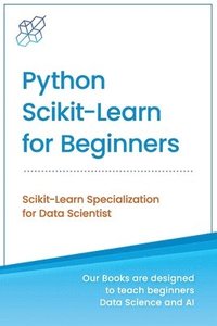 bokomslag Python Scikit-Learn for Beginners