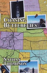 bokomslag Chasing Butterflies