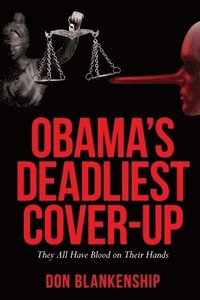 bokomslag OBAMA'S DEADLIEST COVER-UP