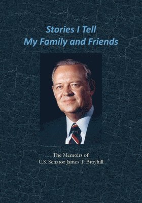 bokomslag Stories I Tell My Family and Friends