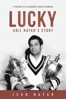 Jean Nayar - Lucky-Anil Nayar's Story, Häftad