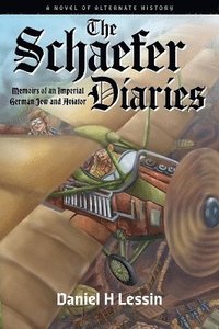 bokomslag Schaefer Diaries