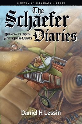 bokomslag Schaefer Diaries