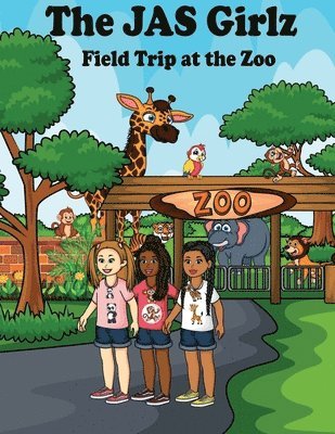 The JAS Girlz Field Trip at the Zoo 1