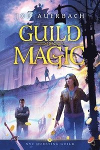 bokomslag Guild of Magic