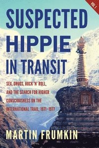 bokomslag Suspected Hippie in Transit