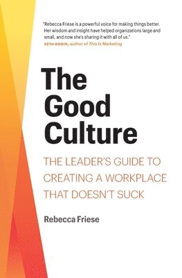 The Good Culture 1