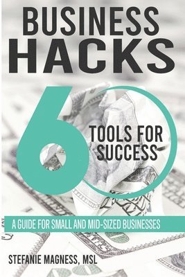 bokomslag Business Hack...60 Tools for Success